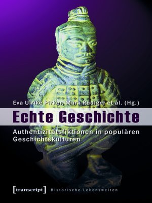 cover image of Echte Geschichte